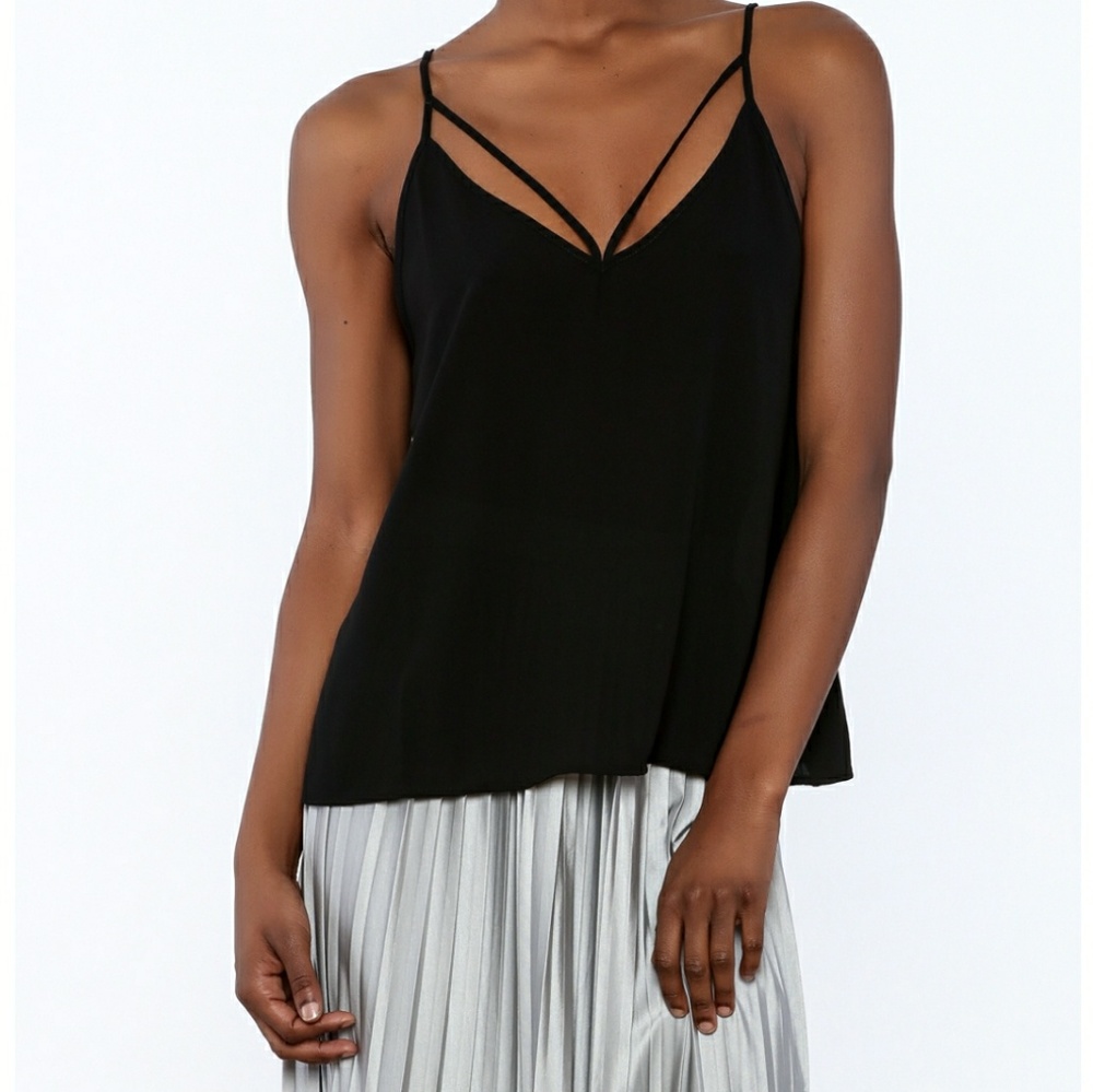 NWOT lush cami blouse